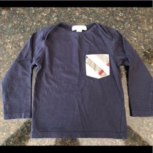 Burberry Children’s long sleeve tee